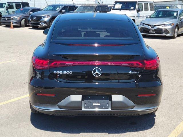 2023 mercedes-benz eqe 500 base 4matic