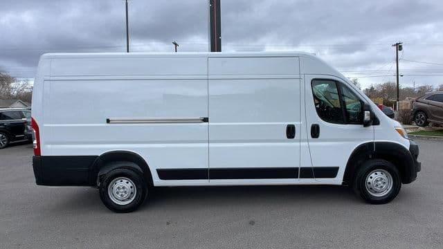 2023 ram promaster 3500 cargo van high roof 159' wb ext in reno, nevada