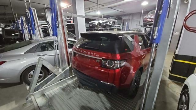 2016 land rover discovery sport hse lux