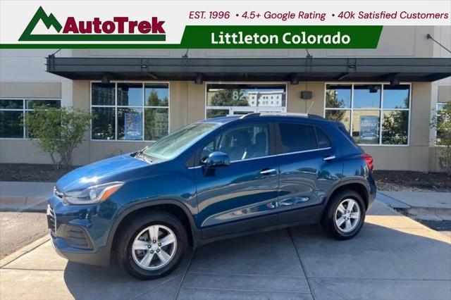 2020 chevrolet trax lt