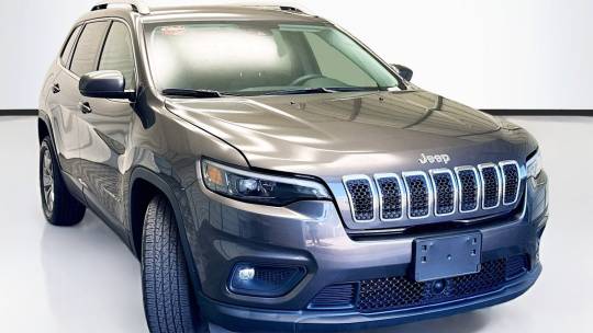 2021 Jeep Cherokee