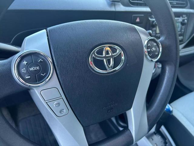 2012 toyota prius c one