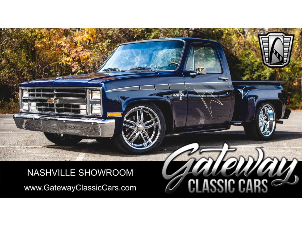 1983 chevrolet c10