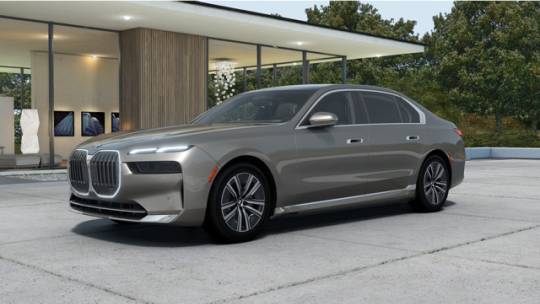 2024 BMW i7