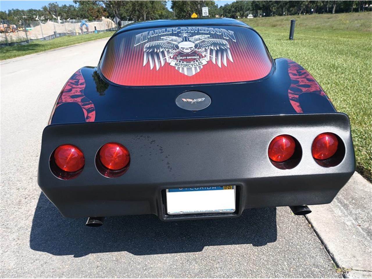 1979 chevrolet corvette