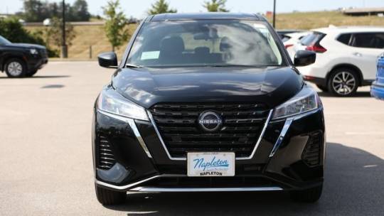 2024 Nissan Kicks