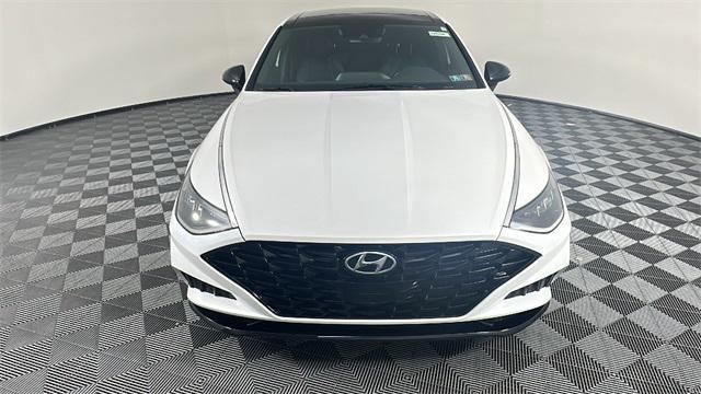 2022 hyundai sonata sel plus
