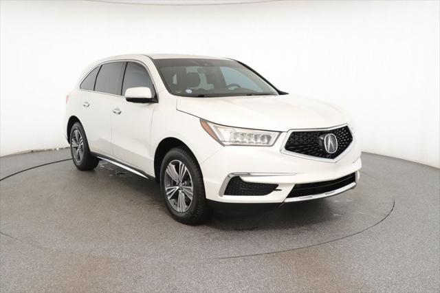 2019 acura mdx 3.5l