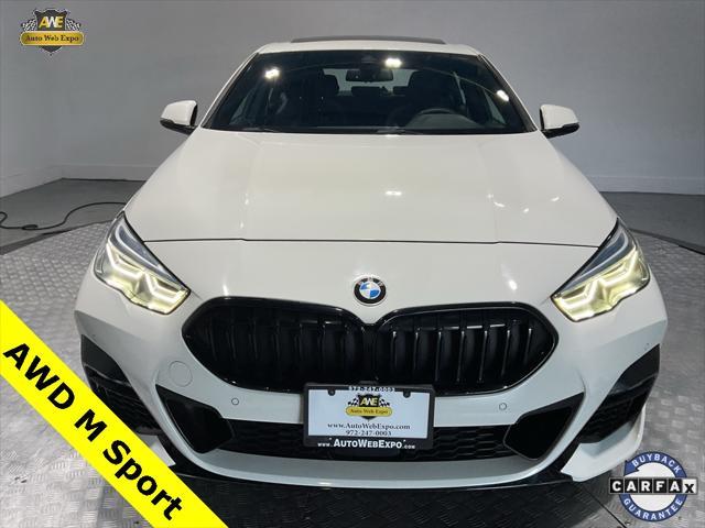 2021 bmw 228 gran coupe xdrive