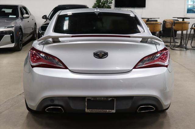 2013 hyundai genesis coupe 3.8 track