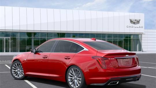 2025 Cadillac CT5