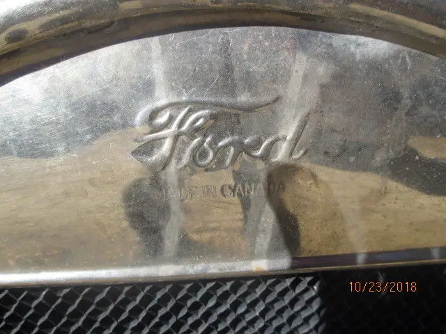 model t ford 1926 2 door sedan canadian