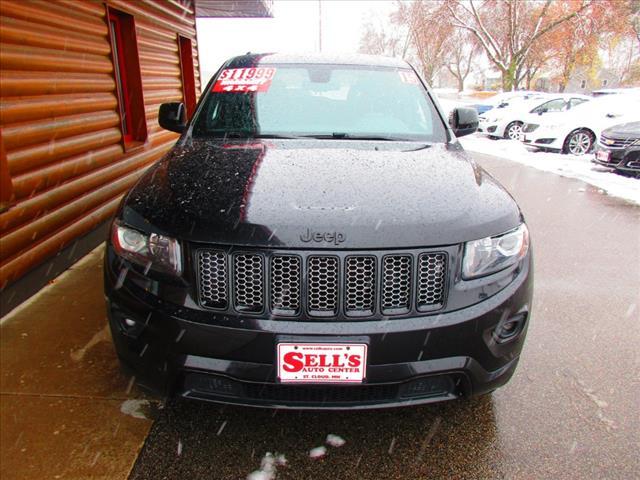 2015 jeep grand cherokee laredo