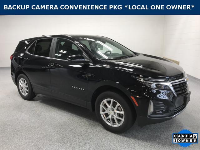2022 chevrolet equinox 1lt