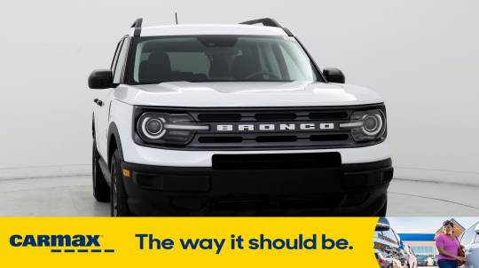 2023 Ford Bronco Sport