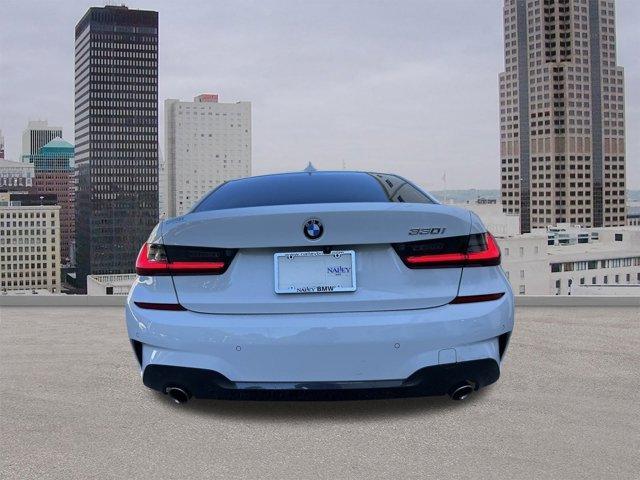2020 bmw 330 i