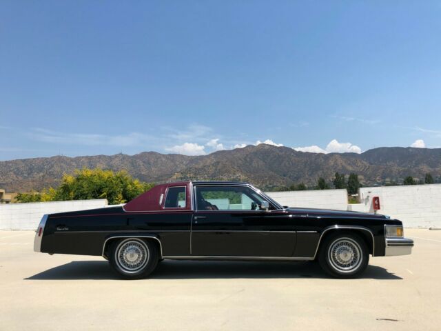 1978 cadillac coupe de ville d'elegnace 88k miles