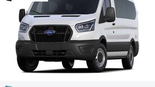2021 Ford Transit