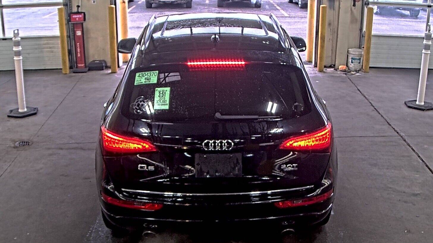 2015 audi q5 premium plus 45 tfsi s line quattro s tronic