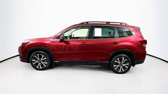 2022 Subaru Forester