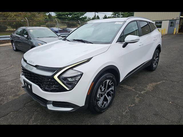 2023 kia sportage s