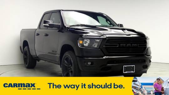 2021 RAM