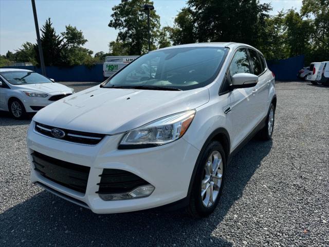2013 ford escape sel