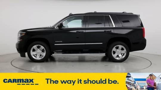 2017 Chevrolet Tahoe