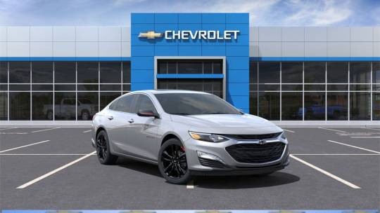 2025 Chevrolet Malibu
