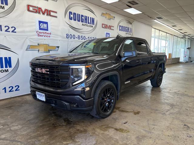 2022 gmc sierra 1500 elevation