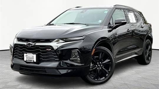 2022 Chevrolet Blazer