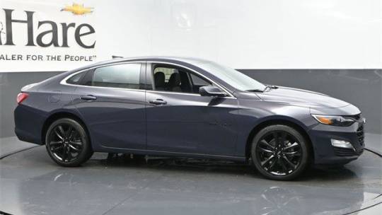 2025 Chevrolet Malibu