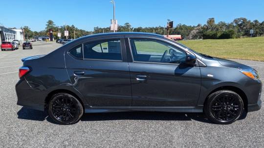 2024 Mitsubishi Mirage