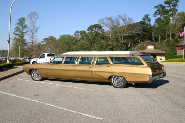 pontiac stageway limousine !!!
