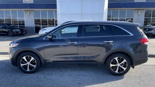 2016 Kia Sorento