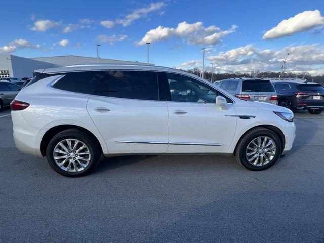 2018 buick enclave premium