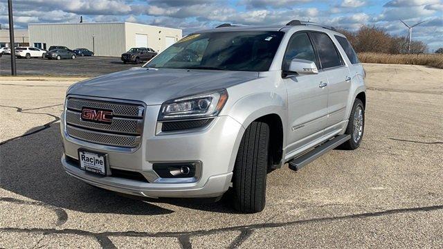 used 2016 gmc acadia awd denali racine, wi 53406 for sale in racine, wisconsin