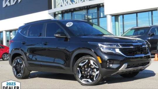 2024 Kia Seltos