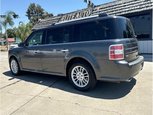 2016 ford flex sel