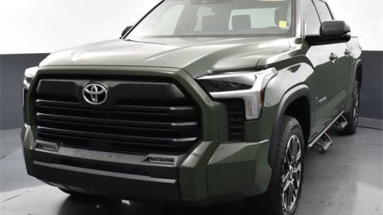 2022 Toyota Tundra