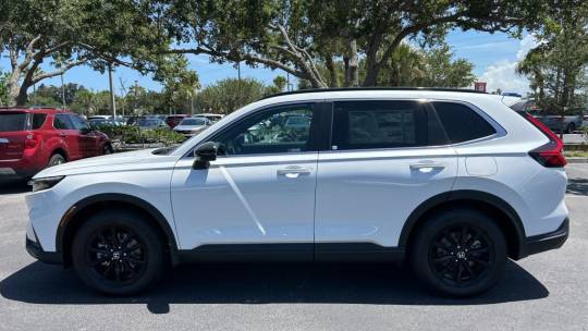 2025 Honda CR-V