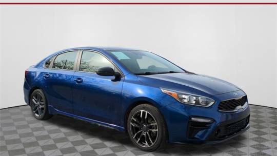 2021 Kia Forte