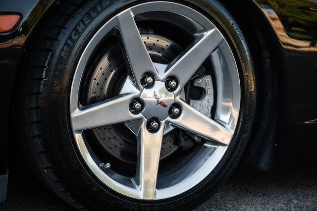 2007 chevrolet corvette base