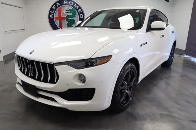 2021 maserati levante base