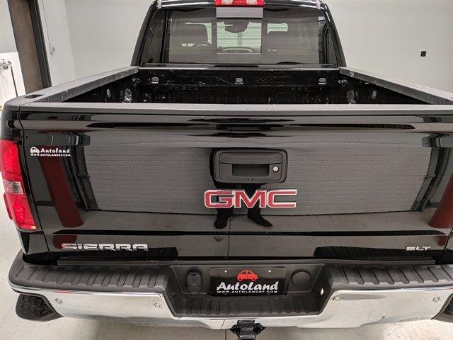 used 2015 gmc sierra 1500 4x4 crew cab slt sioux falls, sd 57107 for sale in sioux falls, south dakota