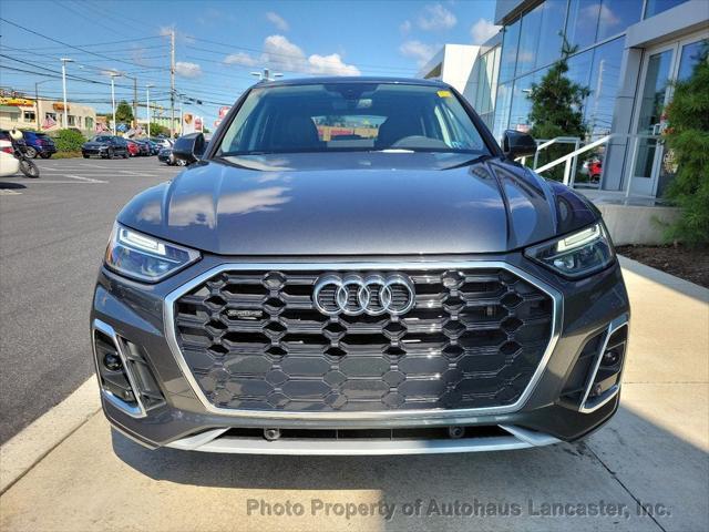 2024 audi q5 45 s line premium