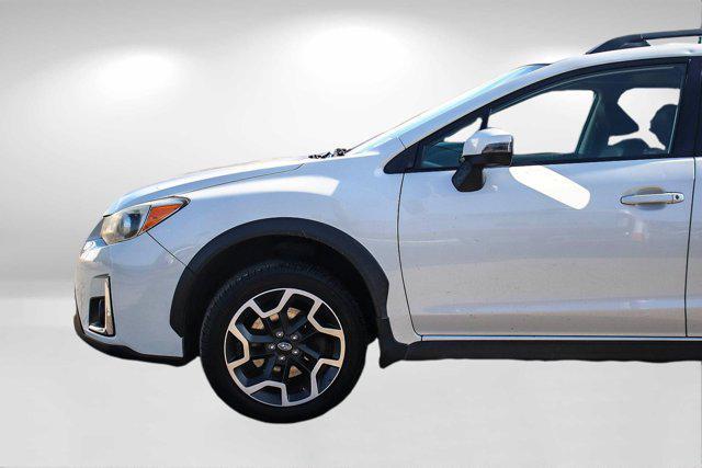 2017 subaru crosstrek 2.0i limited