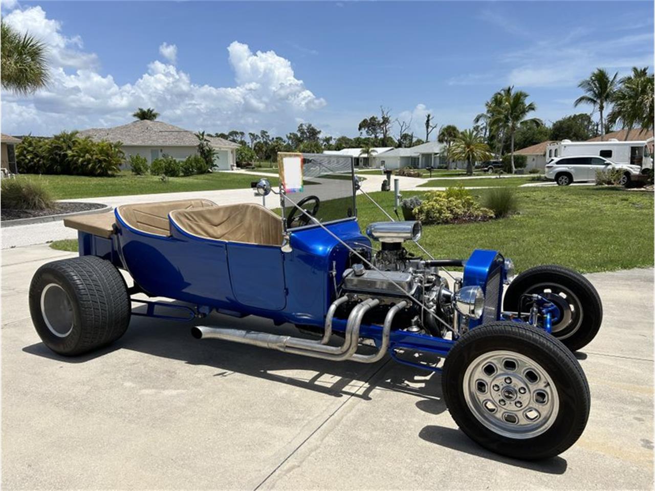 1923 ford t bucket
