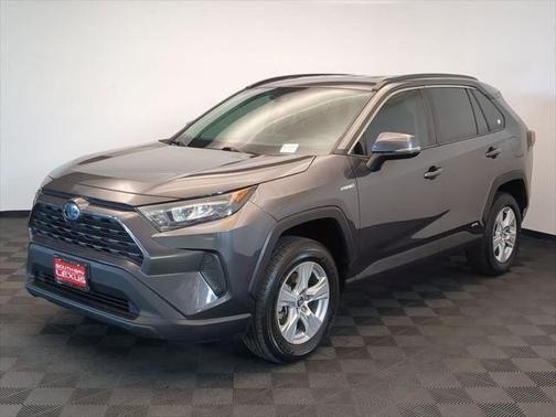 2019 toyota rav4 hybrid