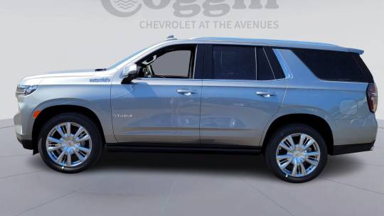 2024 Chevrolet Tahoe